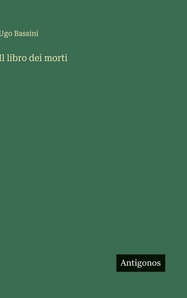 Il libro dei morti