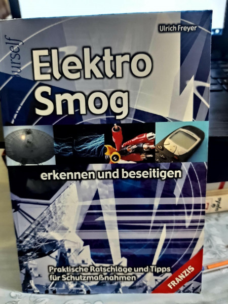 Elektrosmog erkennen und beseitigen: Praktische Ratschläge und Tipps für Schutzmassnahmen (DO IT!)