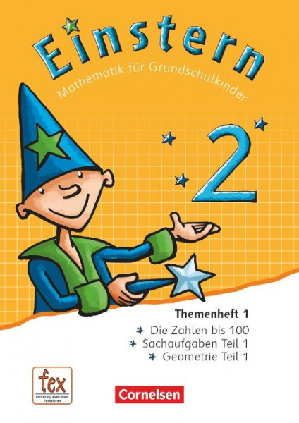 Einstern 02. Themenheft 1