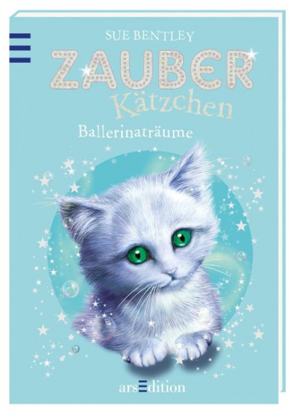 Zauberkätzchen 07 - Ballerinaträume