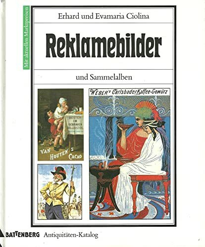 Reklamebilder und Sammelalben