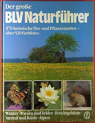 Der große BLV Naturführer