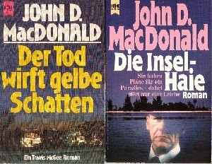 Die Inselhaie. Roman.