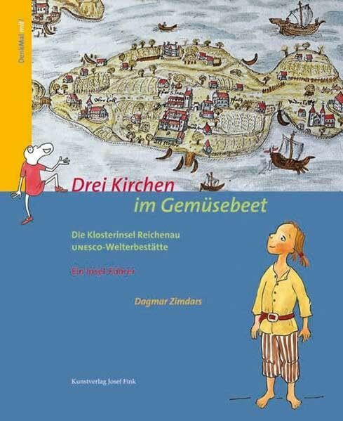Drei Kirchen im Gemüsebeet: Die Klosterinsel Reichenau – UNESCO-Welterbestätte