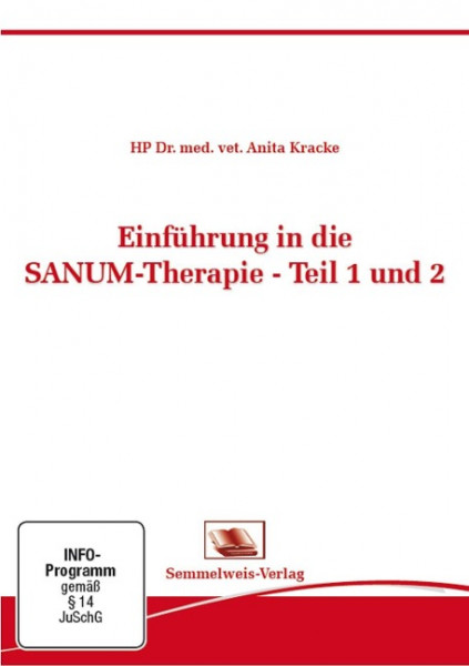 Einführung in die SANUM-Therapie - Teil 1 und 2