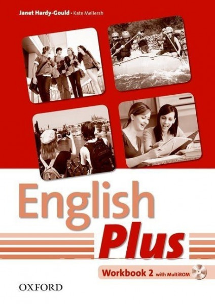 English Plus 2. Workbook with MultiROM