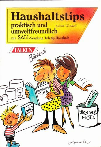 Haushaltstips praktisch und umweltfreundlich. Zur SAT1 Sendung Teletip Haushalt.