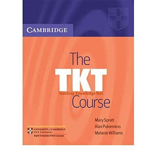 The TKT Course