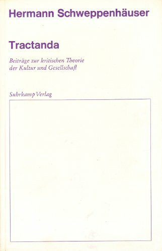 Tractanda