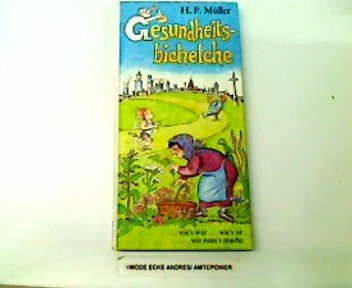 Gesundheitsbichelche. Ernstes und heitere Art, Nutzen mit Frohsinn gepaart