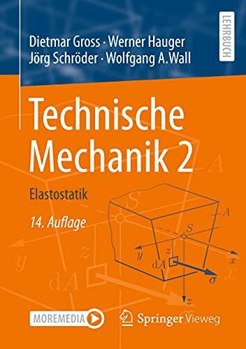 Technische Mechanik 2: Elastostatik