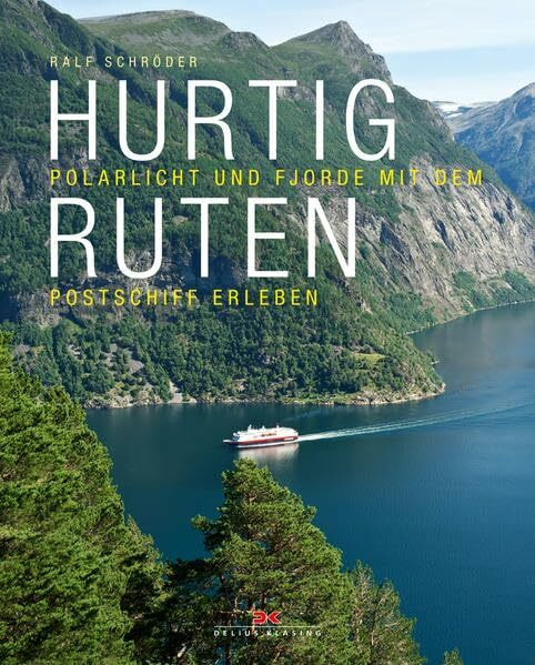 Hurtigruten: Polarlicht und Fjorde mit dem Postschiff erleben
