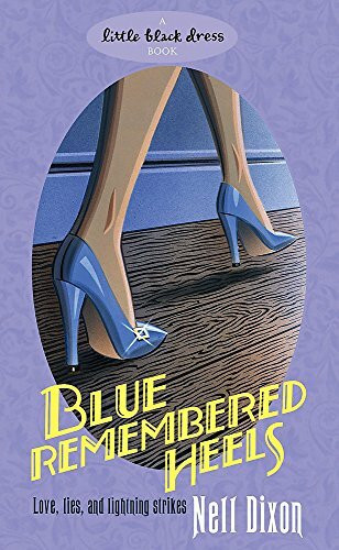 Blue Remembered Heels