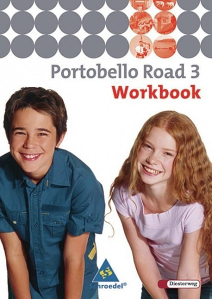 Portobello Road 3. Workbook