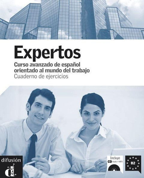 Expertos : libro de trabajo