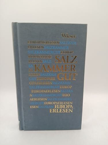 Salzkammergut (Europa Erlesen)