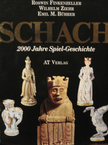 Schach: 2000 Jahre Spiel-Geschichte