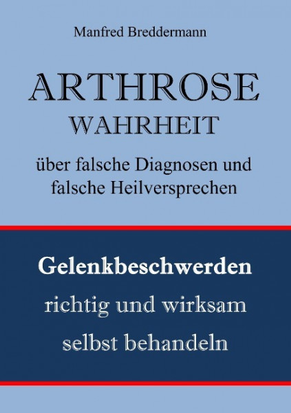 Arthrose