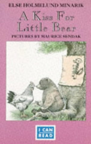 A Kiss for Little Bear (I Can Read S.)