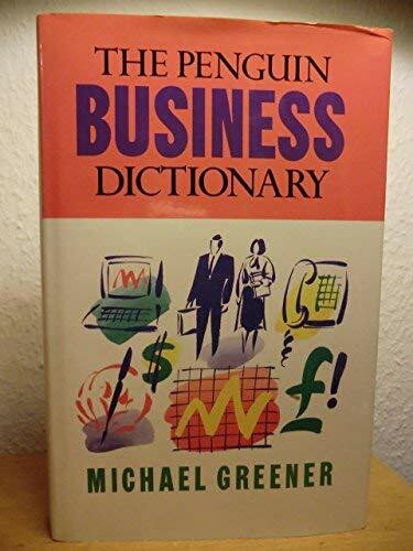 The Penguin Business Dictionary