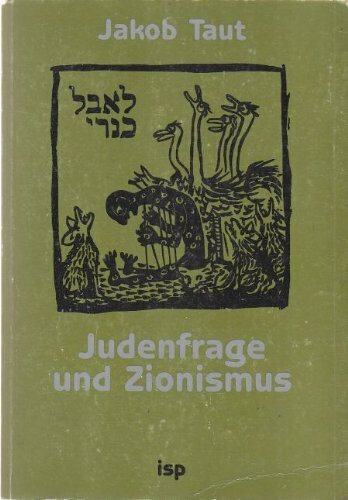 Judenfrage und Zionismus