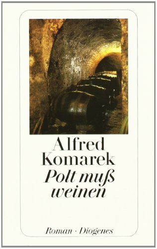 Polt muß weinen: Roman. Ausgezeichnet mit dem Friedrich-Glauser-Preis 1999 (detebe)