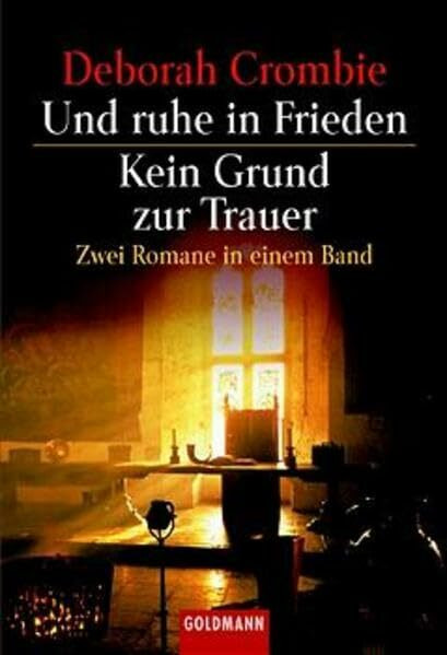Und ruhe in Frieden /Kein Grund zur Trauer (Goldmann Allgemeine Reihe)
