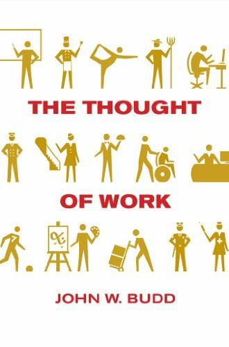 The Thought of Work (Cornell Paperbacks)