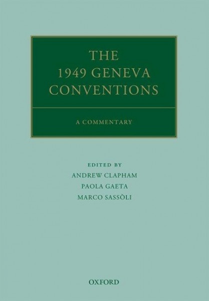 The 1949 Geneva Conventions