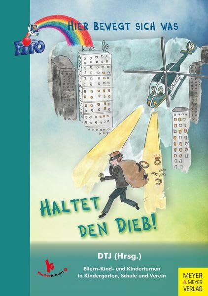 Haltet den Dieb! Haltet den Dieb!