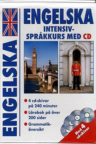 Englisch CD-Intensiv-Sprachkurs
