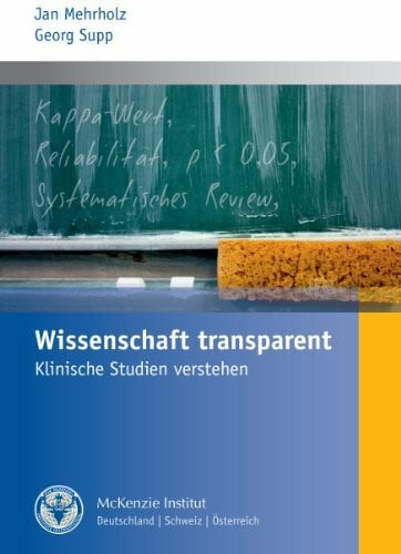 Wissenschaft transparent: Klinische Studien verstehen