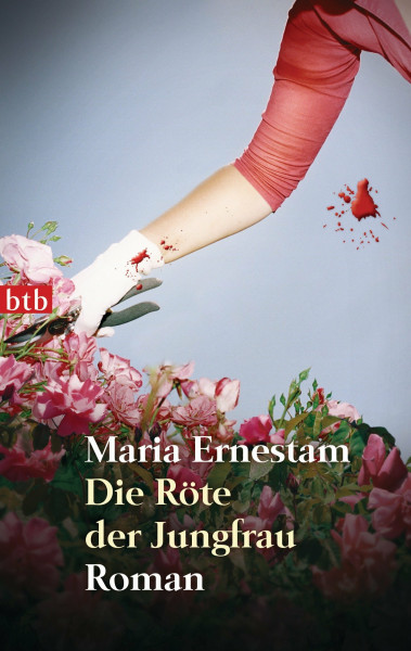 Die Röte der Jungfrau: Roman