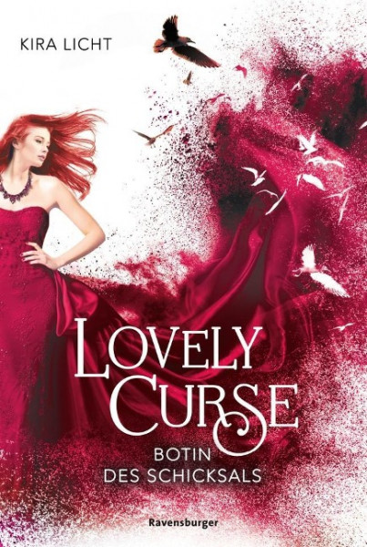 Lovely Curse, Band 2: Botin des Schicksals