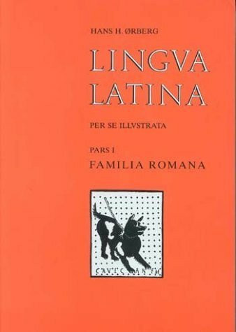 Familia Romana (Pars I): Pars 1, Familia romana + latine disco (Lingua Latina - Set 1 Part 1: Familia Romana)