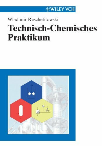 Wiley-Vch Technisch-Chemisches Praktikum
