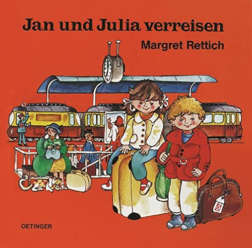 Jan und Julia verreisen (Jan + Julia)