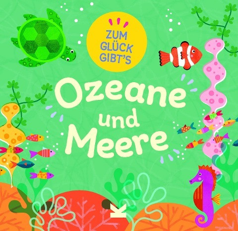 Zum Glück gibt¿s Ozeane und Meere