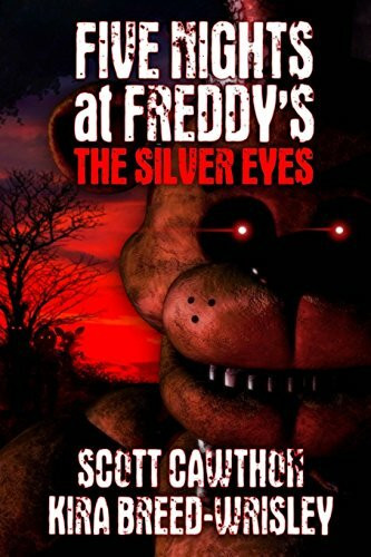 Five Nights at Freddy's: The Silver Eyes