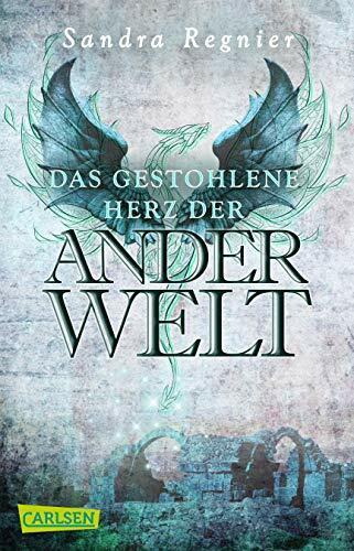 Die Pan-Trilogie: Das gestohlene Herz der Anderwelt (Pan-Spin-off 2): Romantische Urban Fantasy, die dich in eine Welt voller Elfen und Drachen führt