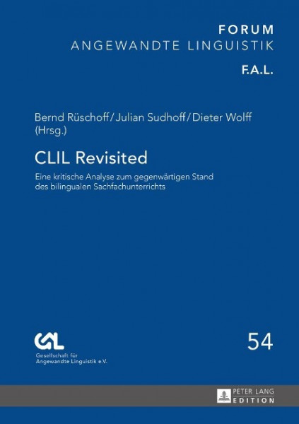 CLIL Revisited