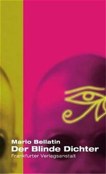 Der Blinde Dichter: Roman