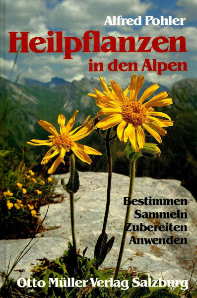 Heilpflanzen in den Alpen
