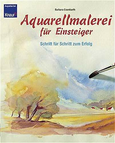 Aquarellmalerei für Einsteiger