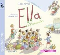Ella auf Klassenfahrt. Bd. 03 - Parvela, Timo
