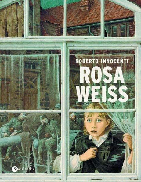 Rosa Weiß: Nacherzählt von Mirjam Pressler