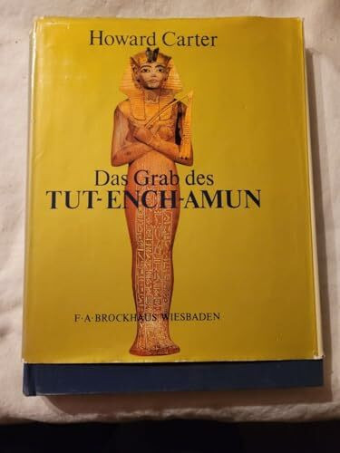 Das Grab des Tut-ench- Amun