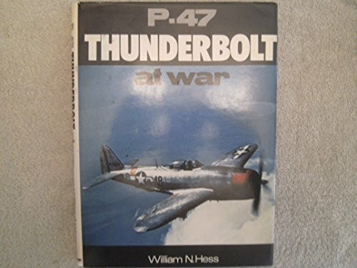P-47 Thunderbolt at War
