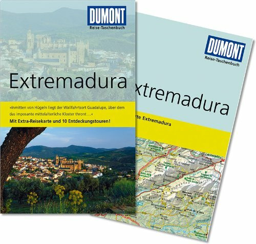 DuMont Reise-Taschenbuch Reiseführer Extremadura: Mit 10 Entdeckungstouren