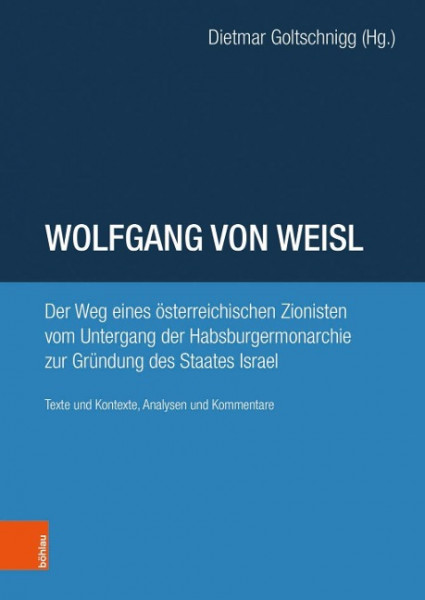 Wolfgang von Weisl